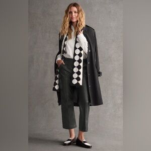 NWT Cabi Stevie Crop Size 4